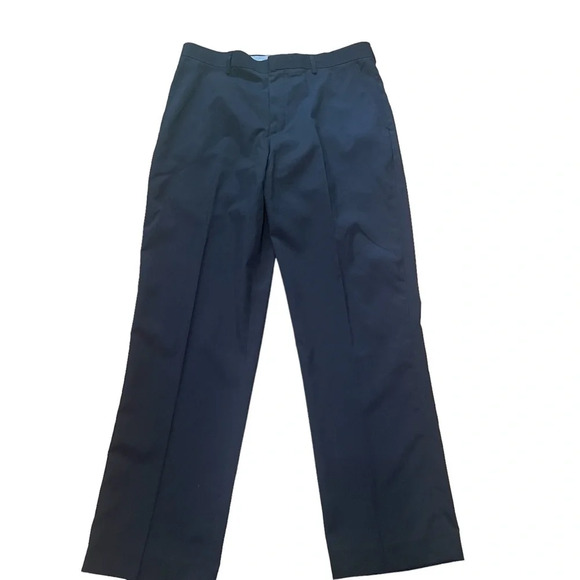 ✨3/$20✨ Walter Hagen Men’s‎ Black Performance Straight Leg Golf Pants.  35 x 32 - Picture 3 of 12